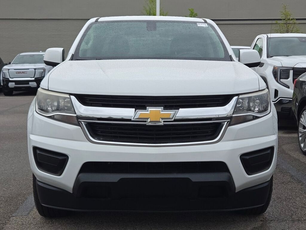 2017 Chevrolet Colorado 2WD WT