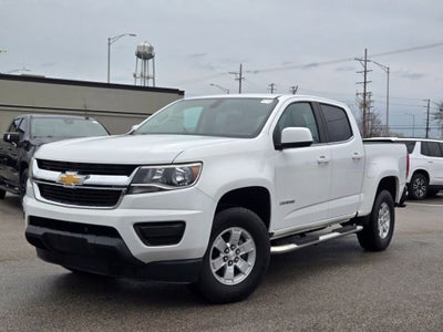 2017 Chevrolet Colorado 2WD WT