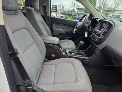 2017 Chevrolet Colorado 2WD WT