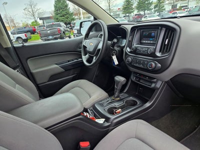 2017 Chevrolet Colorado 2WD WT