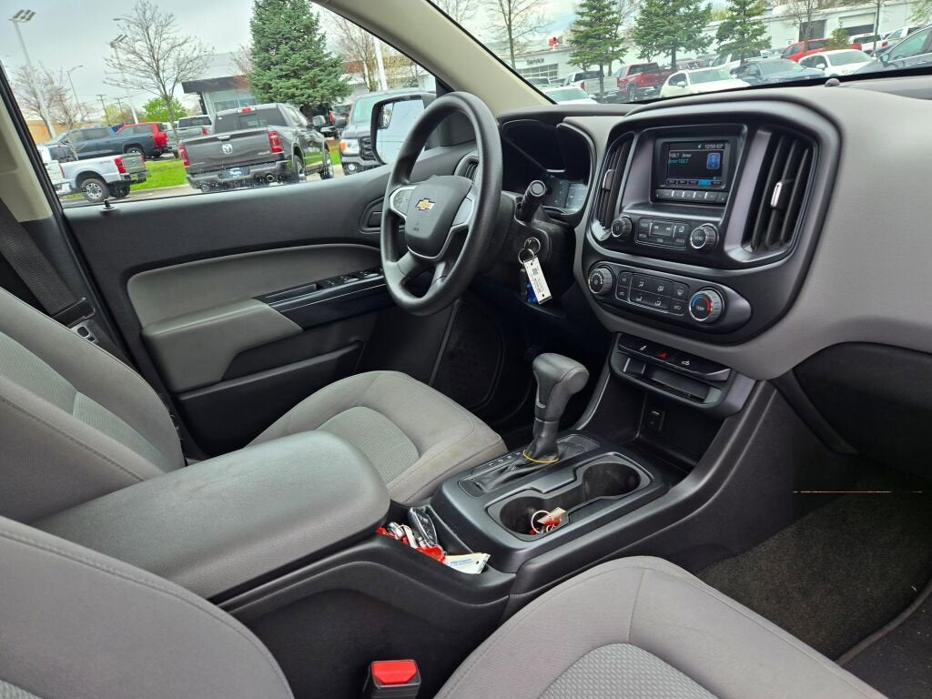 2017 Chevrolet Colorado 2WD WT