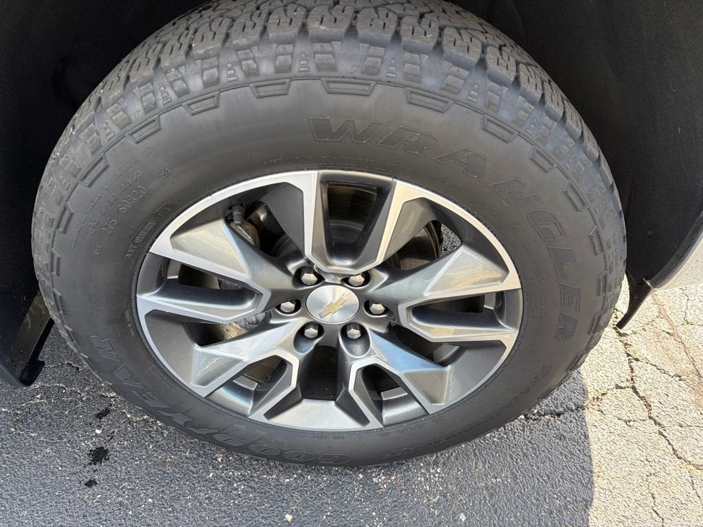2023 Chevrolet Silverado 1500 LT