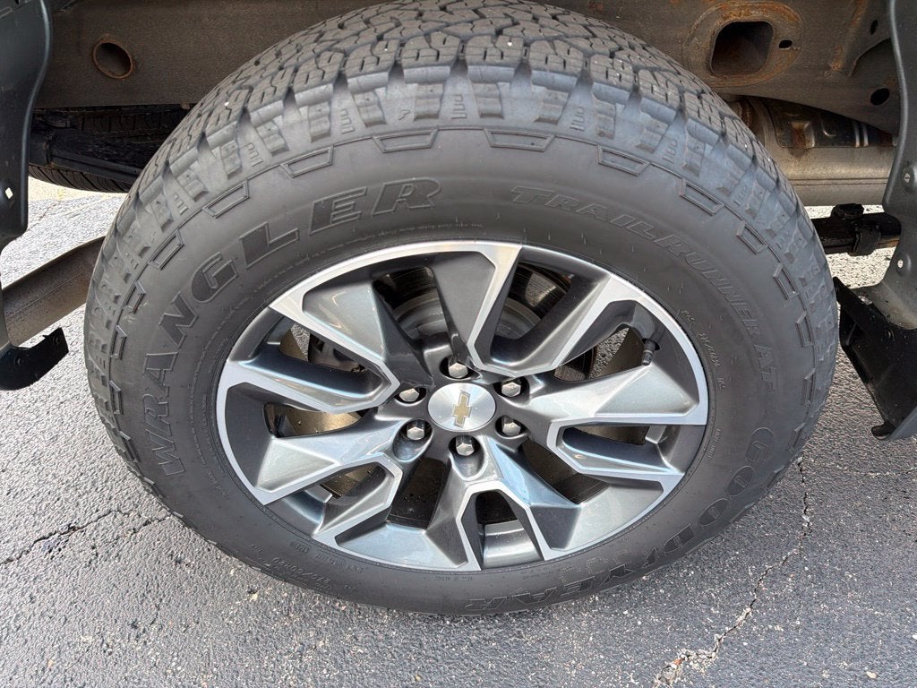 2023 Chevrolet Silverado 1500 LT