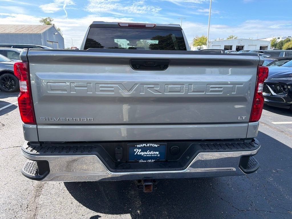 2023 Chevrolet Silverado 1500 LT