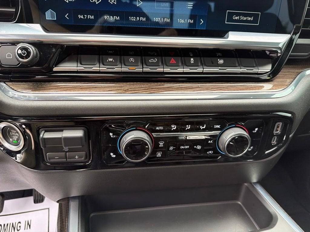 2024 Chevrolet Silverado 1500 RST
