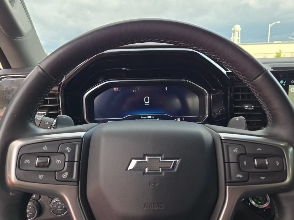 2024 Chevrolet Silverado 1500 RST