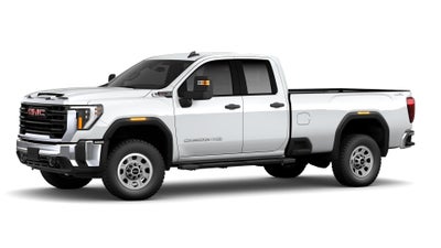 2026 GMC Sierra 3500 HD Pro
