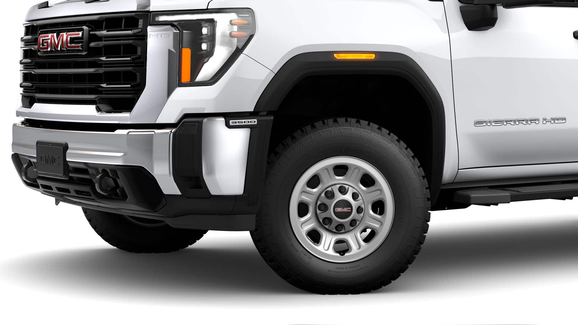 2026 GMC Sierra 3500 HD Pro