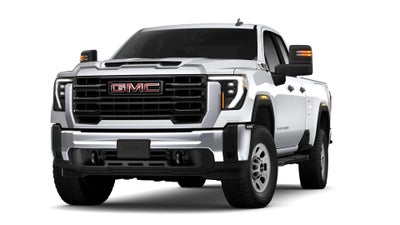 2026 GMC Sierra 3500 HD Pro