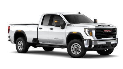 2026 GMC Sierra 3500 HD Pro