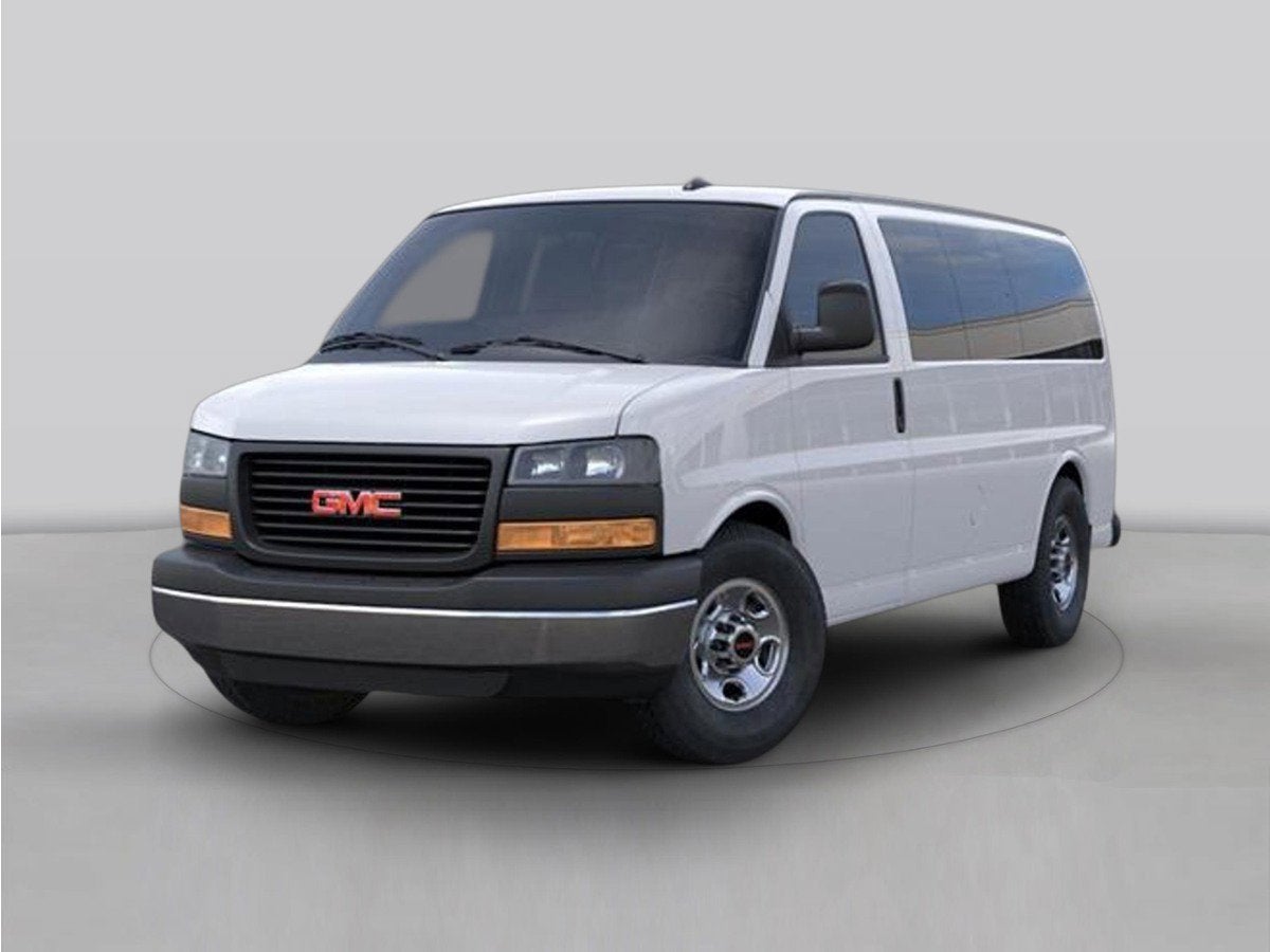 2026 GMC Savana 3500 LT's photo