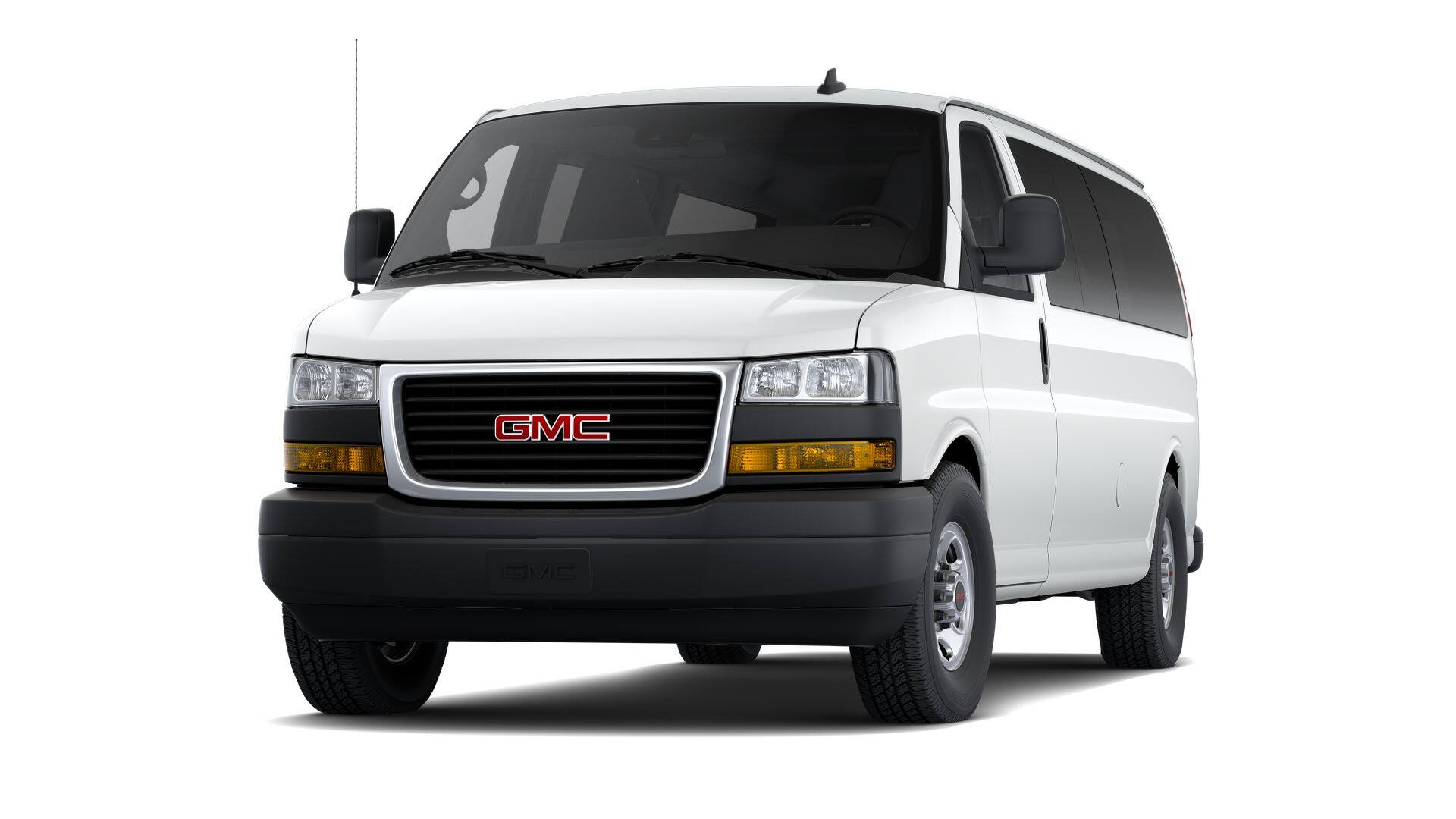 2026 GMC Savana Passenger 3500 LT
