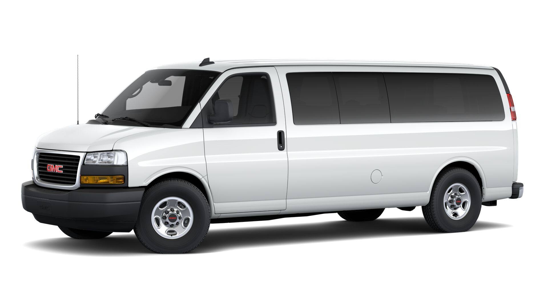 2026 GMC Savana Passenger 3500 LT