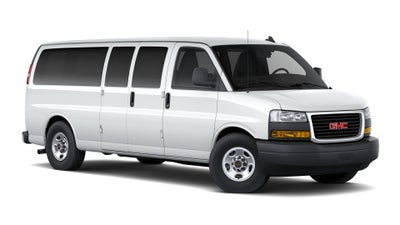 2026 GMC Savana Passenger 3500 LT