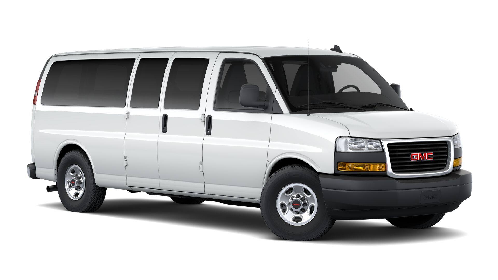 2026 GMC Savana Passenger 3500 LT