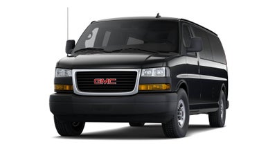 2026 GMC Savana Passenger 3500 LT