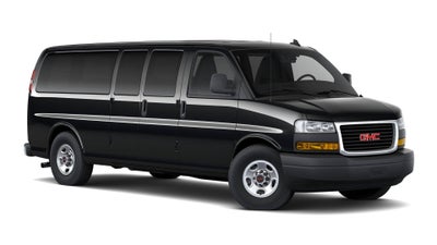 2026 GMC Savana Passenger 3500 LT