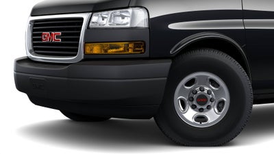 2026 GMC Savana Passenger 3500 LT