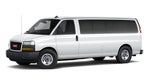 2026 GMC Savana Passenger 3500 LT