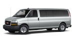 2026 GMC Savana Passenger 3500 LT