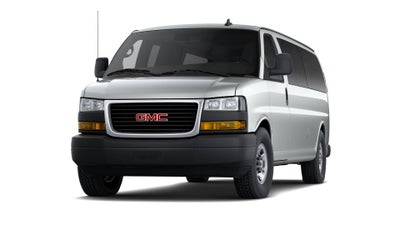 2026 GMC Savana Passenger 3500 LT