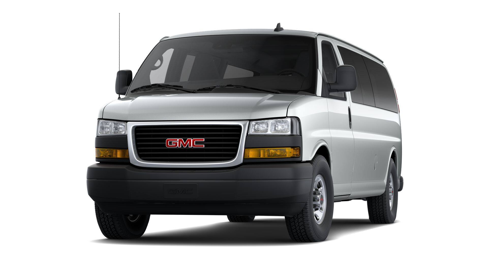 2026 GMC Savana Passenger 3500 LT