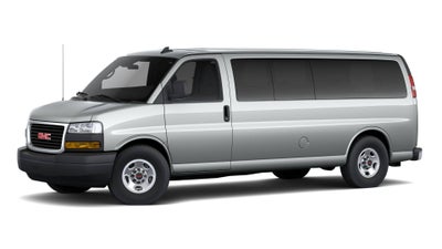 2026 GMC Savana Passenger 3500 LT
