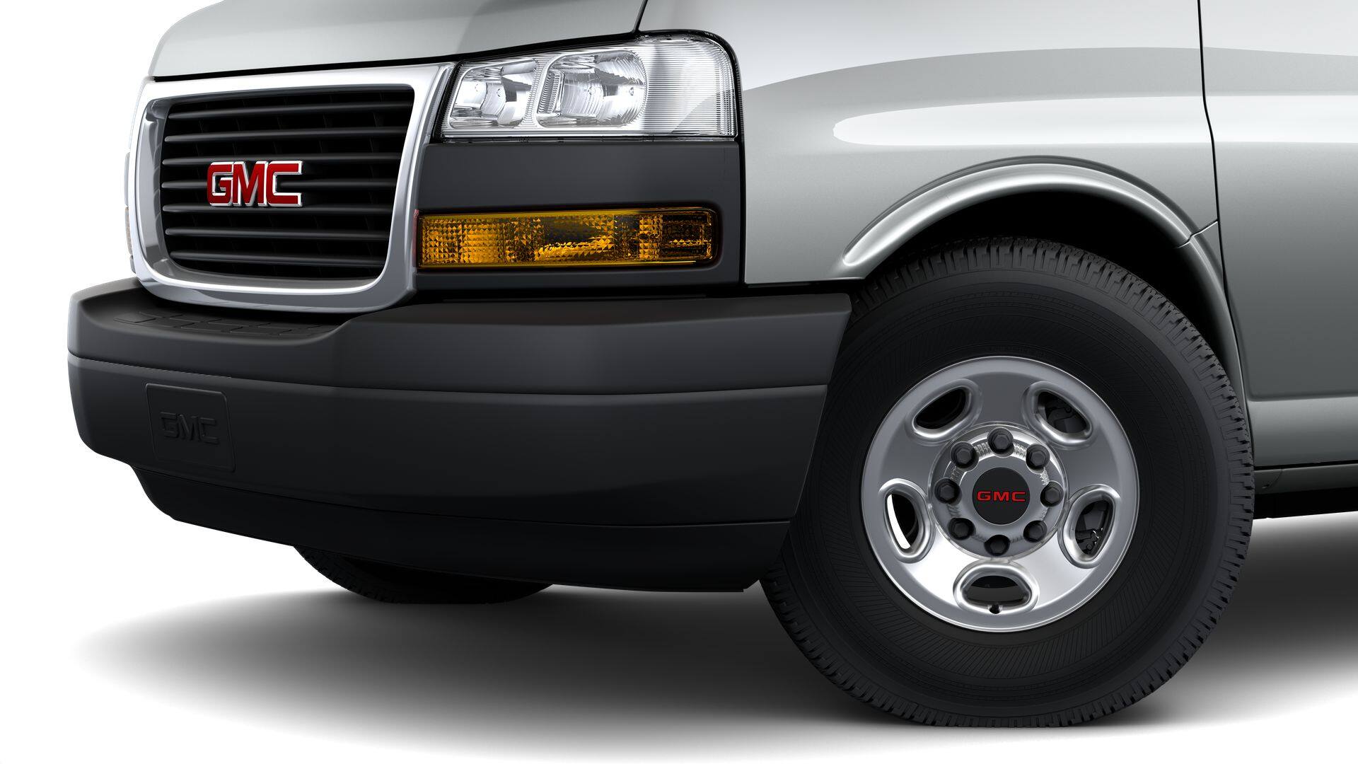 2026 GMC Savana Passenger 3500 LT