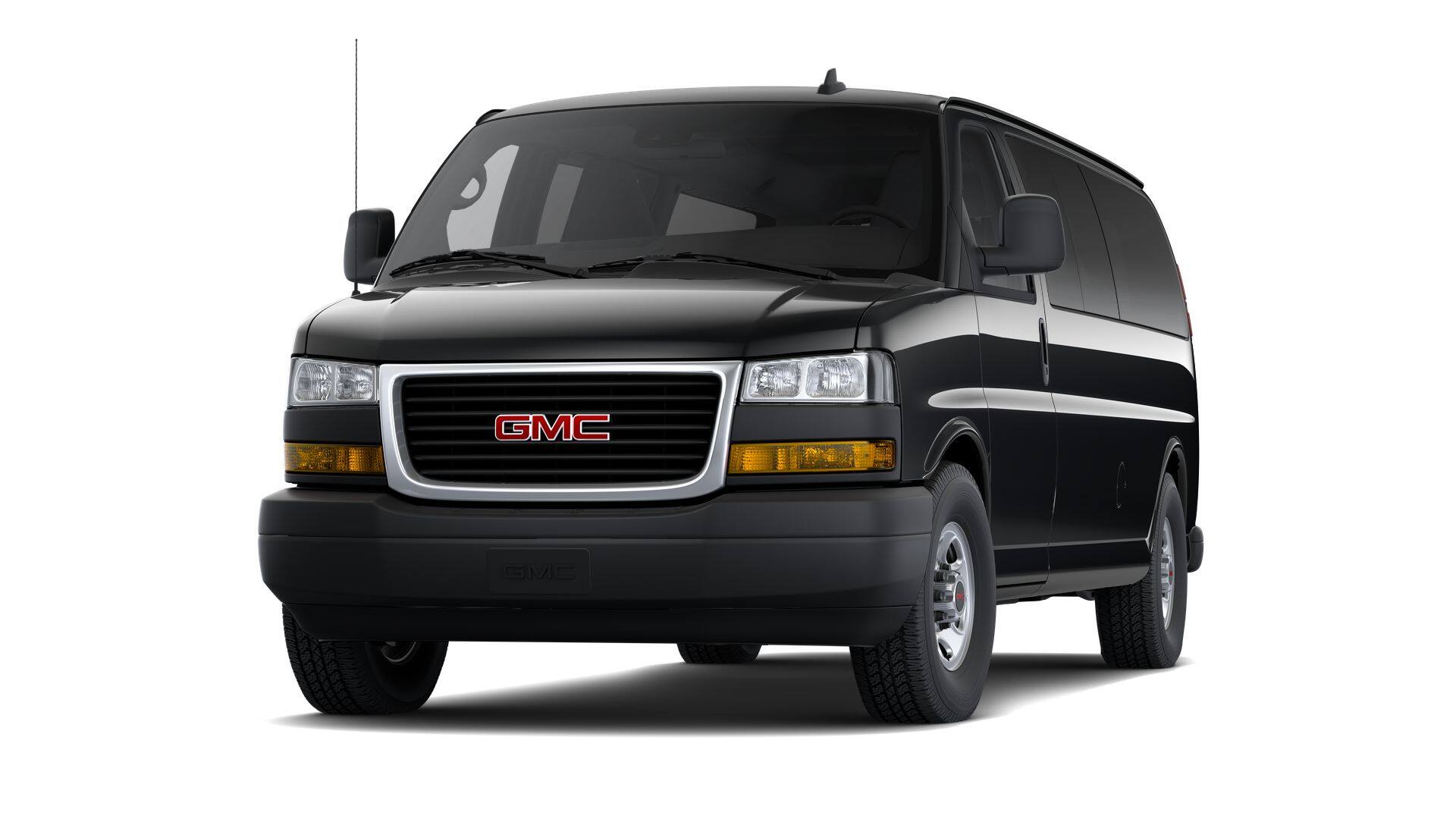 2026 GMC Savana Passenger 3500 LT
