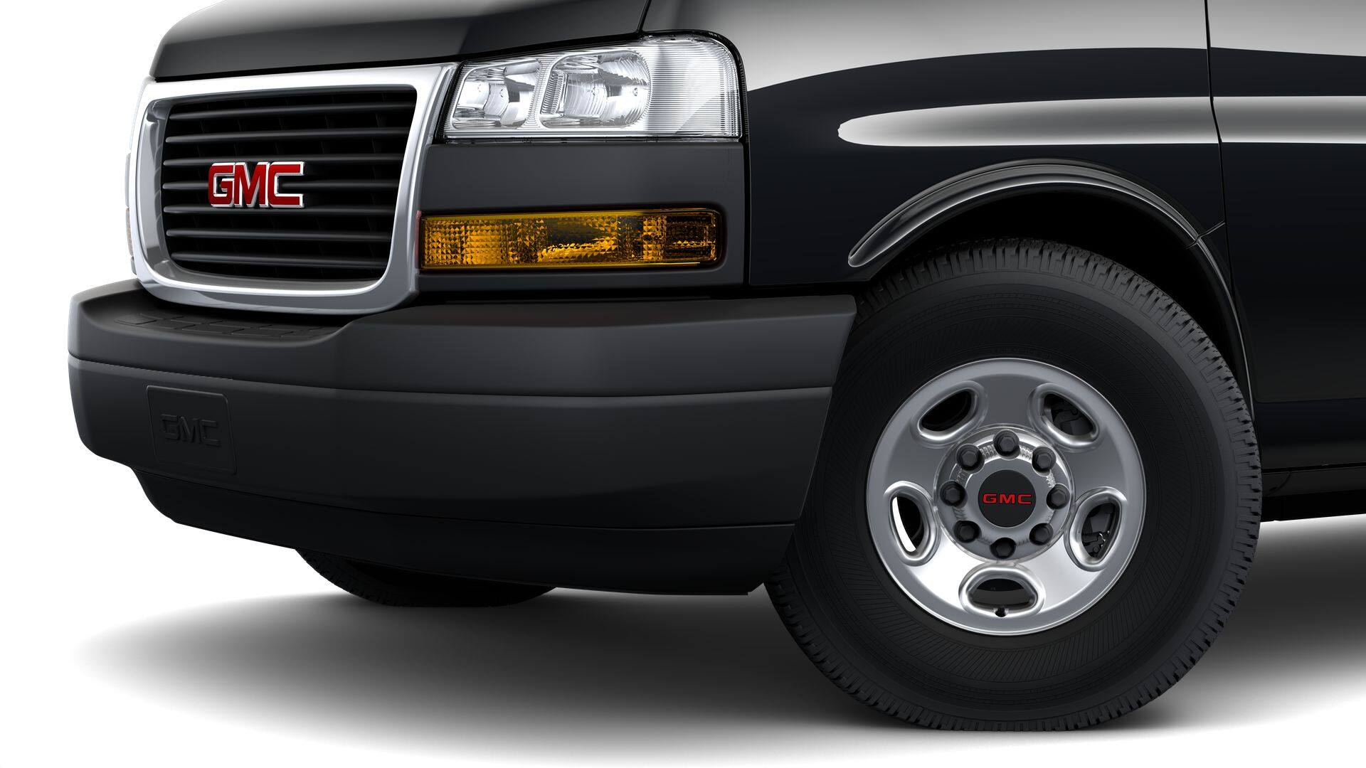 2026 GMC Savana Passenger 3500 LT