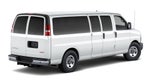 2026 GMC Savana Passenger LT