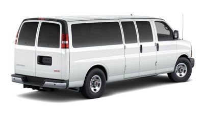 2026 GMC Savana Passenger LT