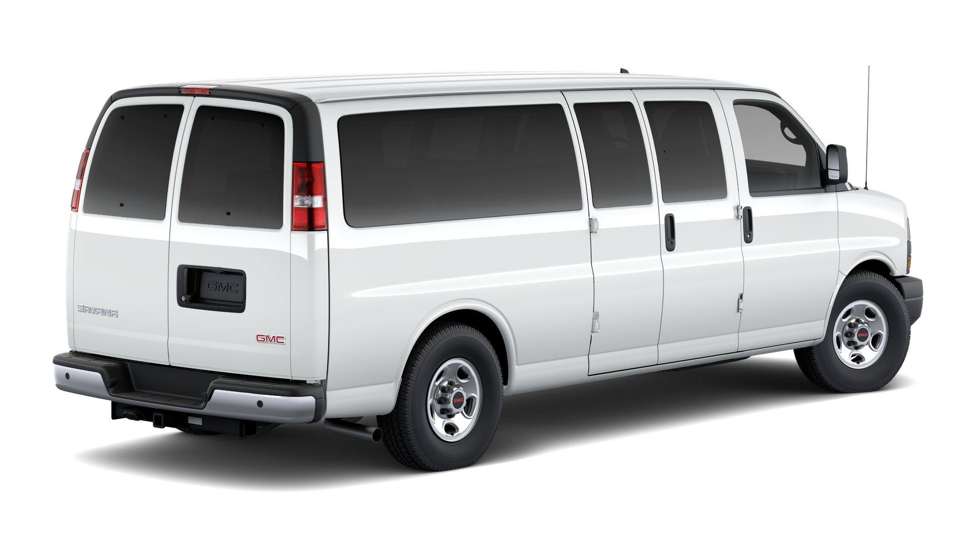2026 GMC Savana Passenger LT