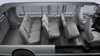 2026 GMC Savana Passenger LT