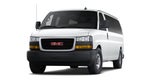2026 GMC Savana Passenger 3500 LT
