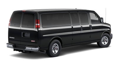 2026 GMC Savana Passenger 3500 LT