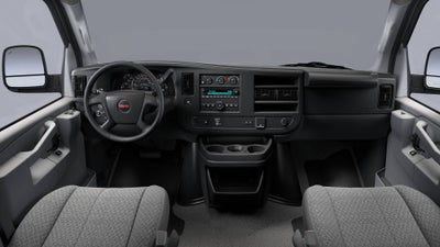 2026 GMC Savana Passenger 3500 LT