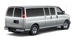 2026 GMC Savana Passenger LT