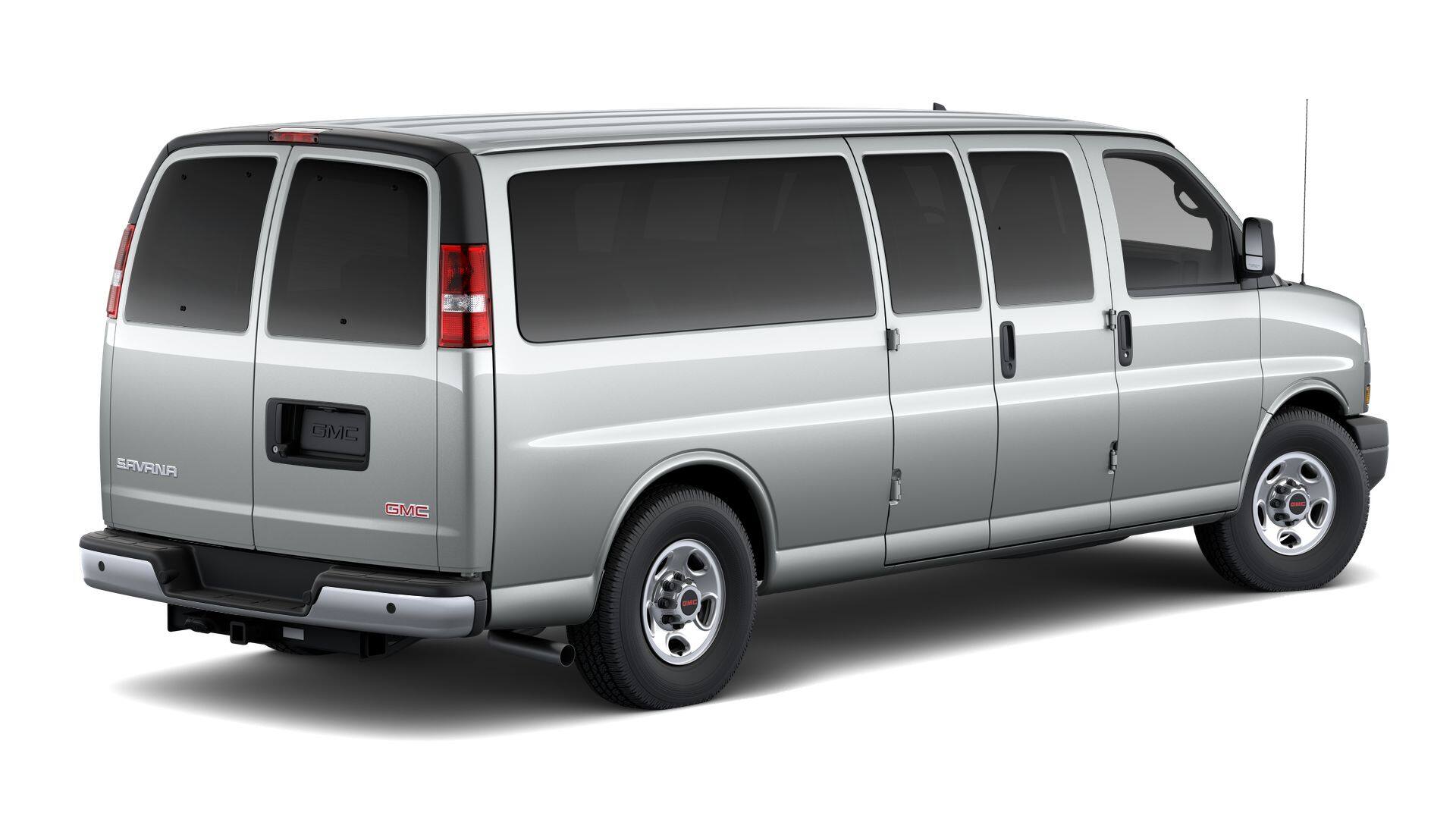 2026 GMC Savana Passenger LT