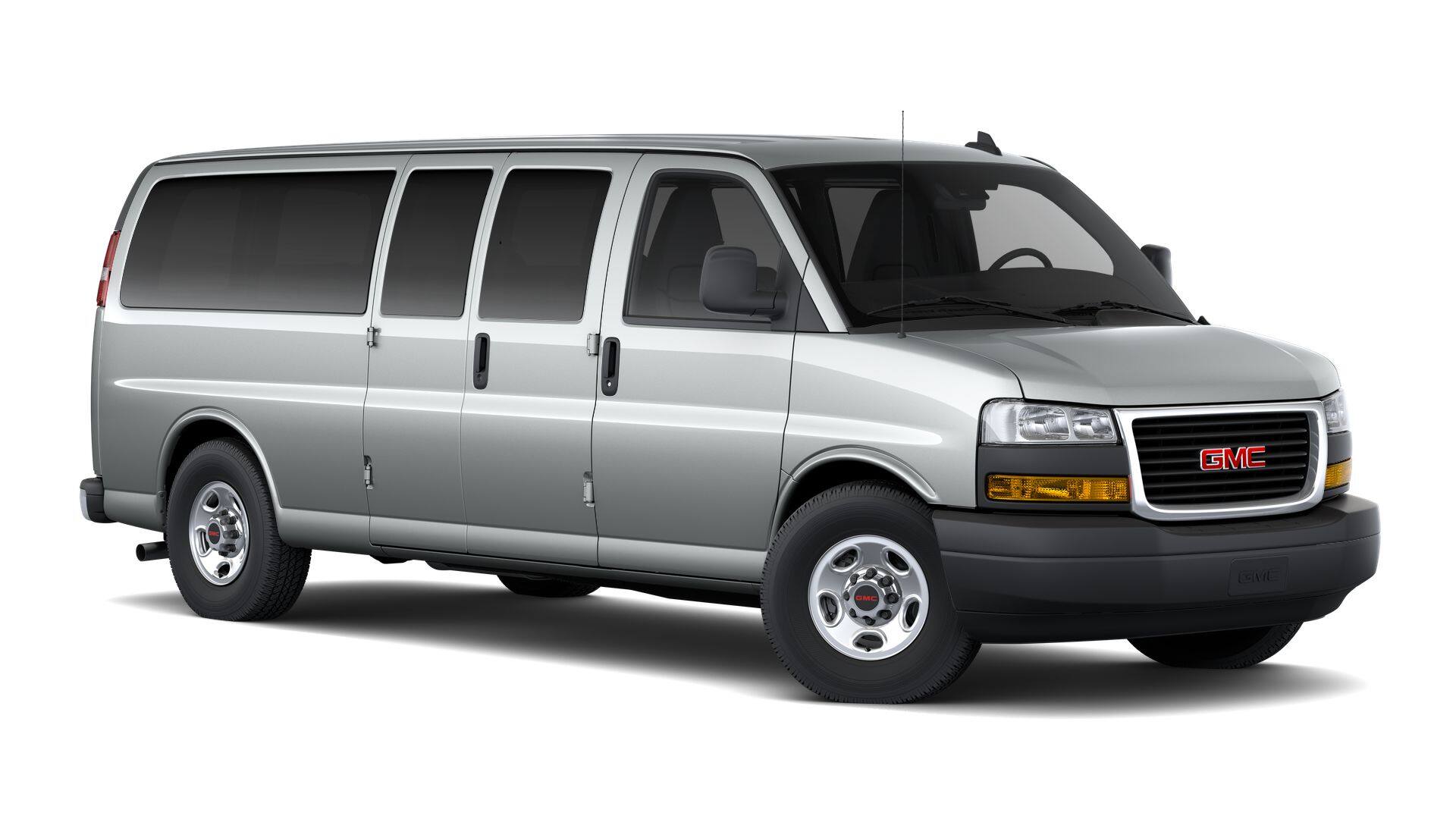 2026 GMC Savana Passenger LT