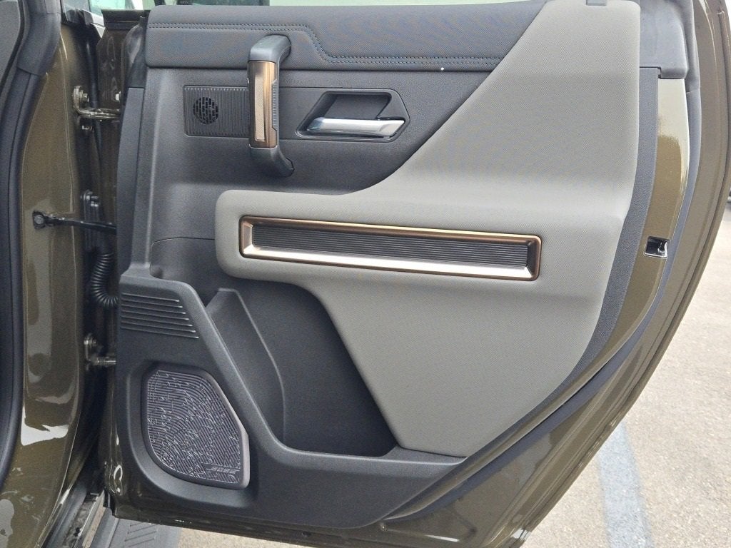 2025 GMC HUMMER EV SUV 2X