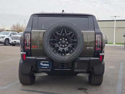 2025 GMC HUMMER EV SUV 2X