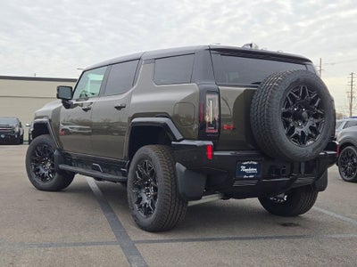 2025 GMC HUMMER EV SUV 2X