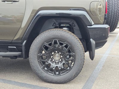 2025 GMC HUMMER EV SUV 2X