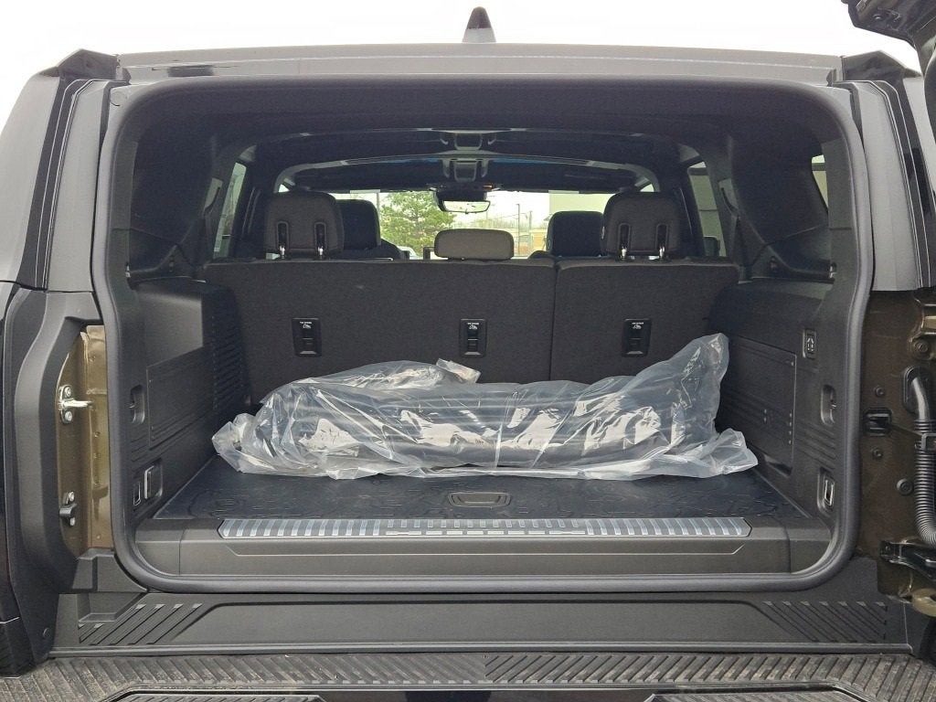 2025 GMC HUMMER EV SUV 2X