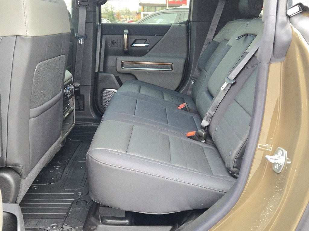 2025 GMC HUMMER EV SUV 2X