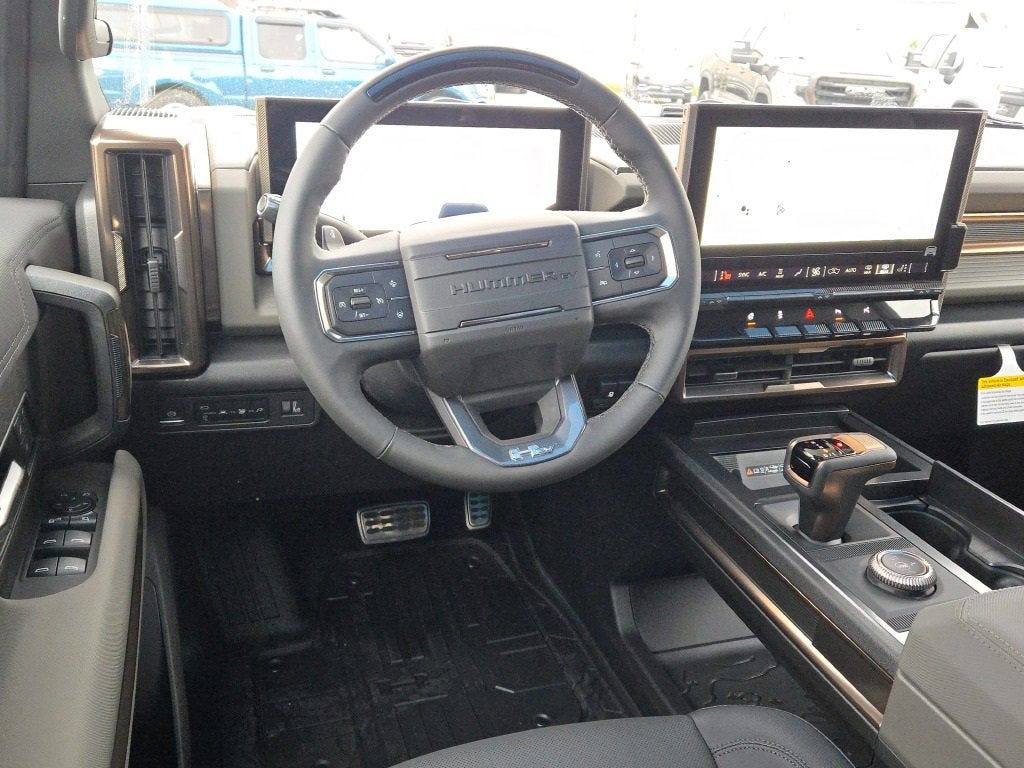 2025 GMC HUMMER EV SUV 2X