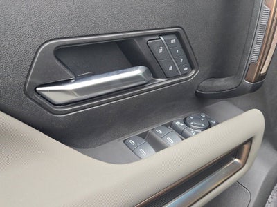 2025 GMC HUMMER EV SUV 2X