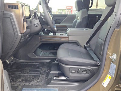 2025 GMC HUMMER EV SUV 2X