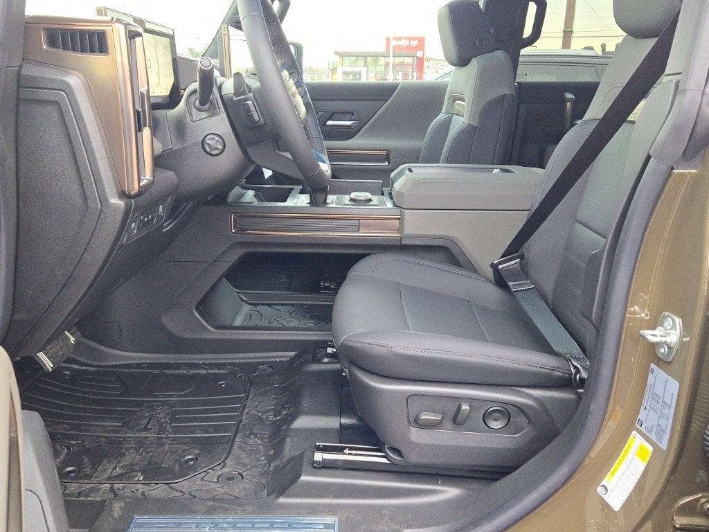 2025 GMC HUMMER EV SUV 2X